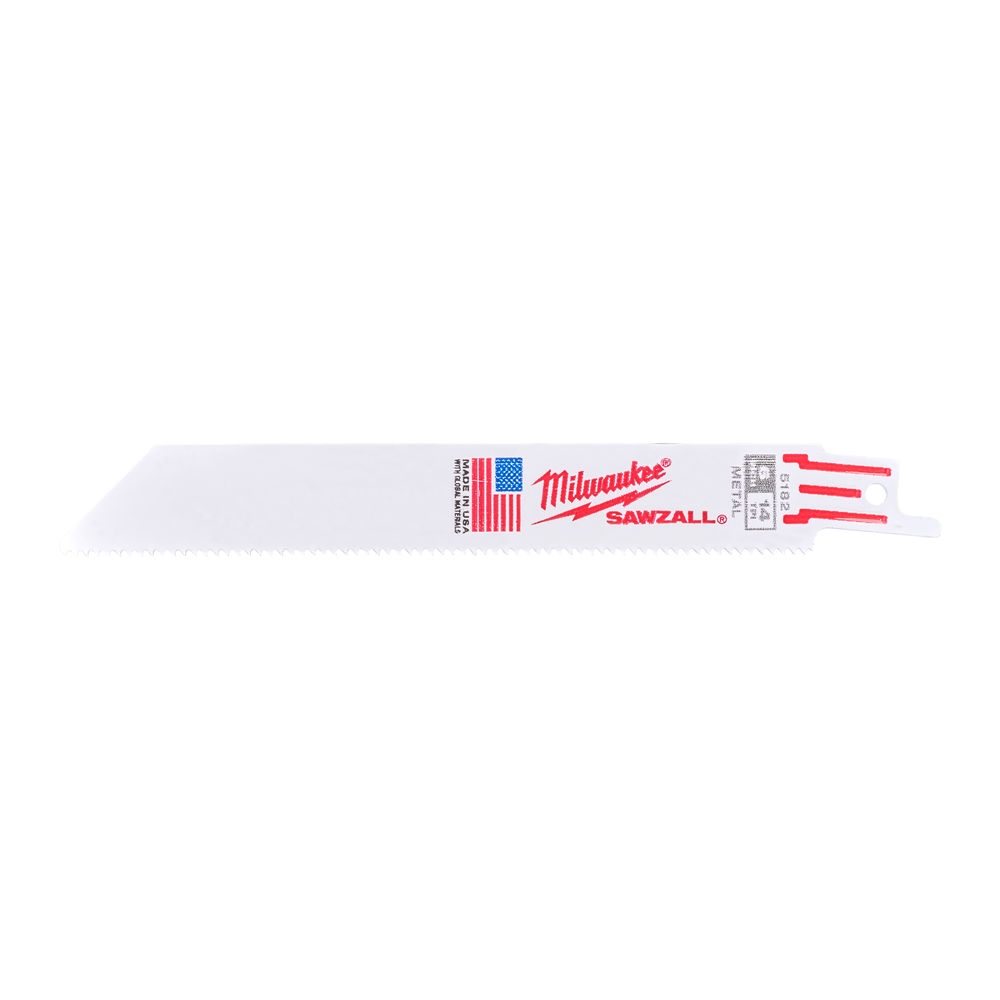 Sabljaste testerice Metal: THIN KERF 5/1 - Slika 5
