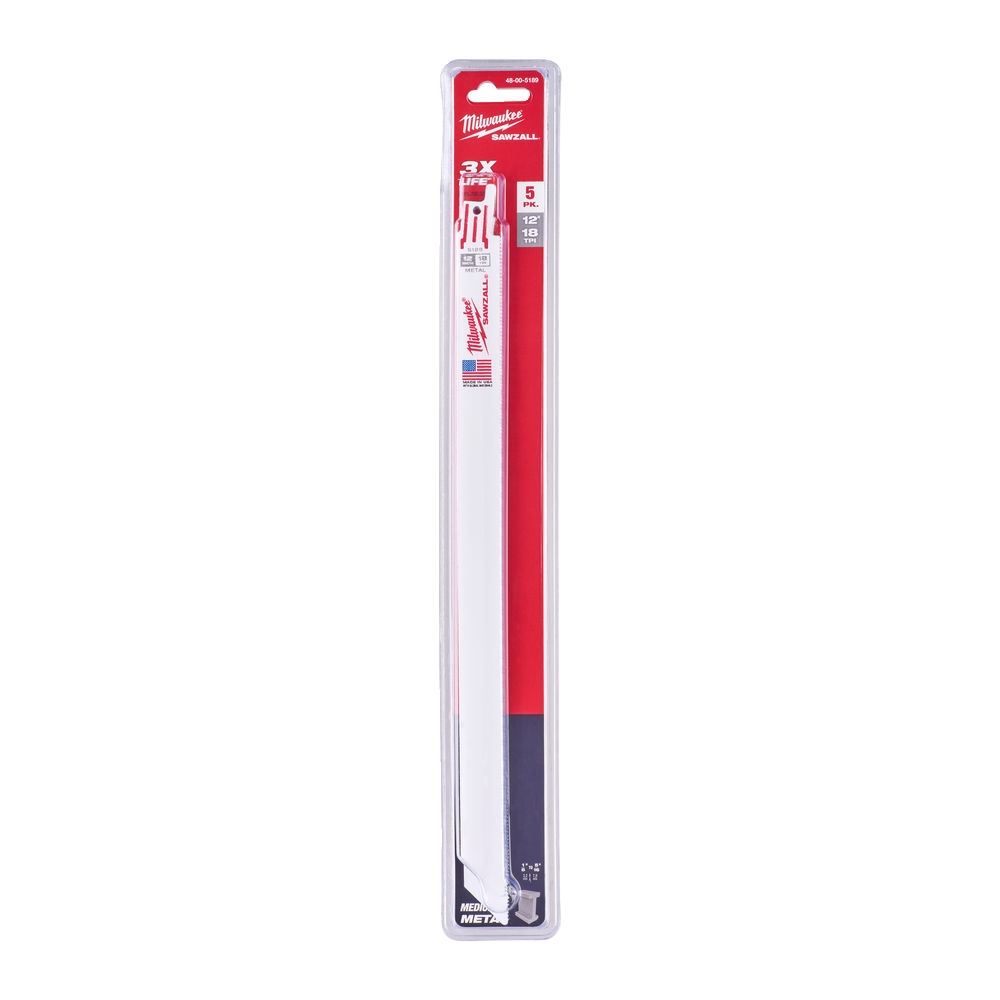 Sabljaste testerice Metal: THIN KERF 5/1 - Slika 8