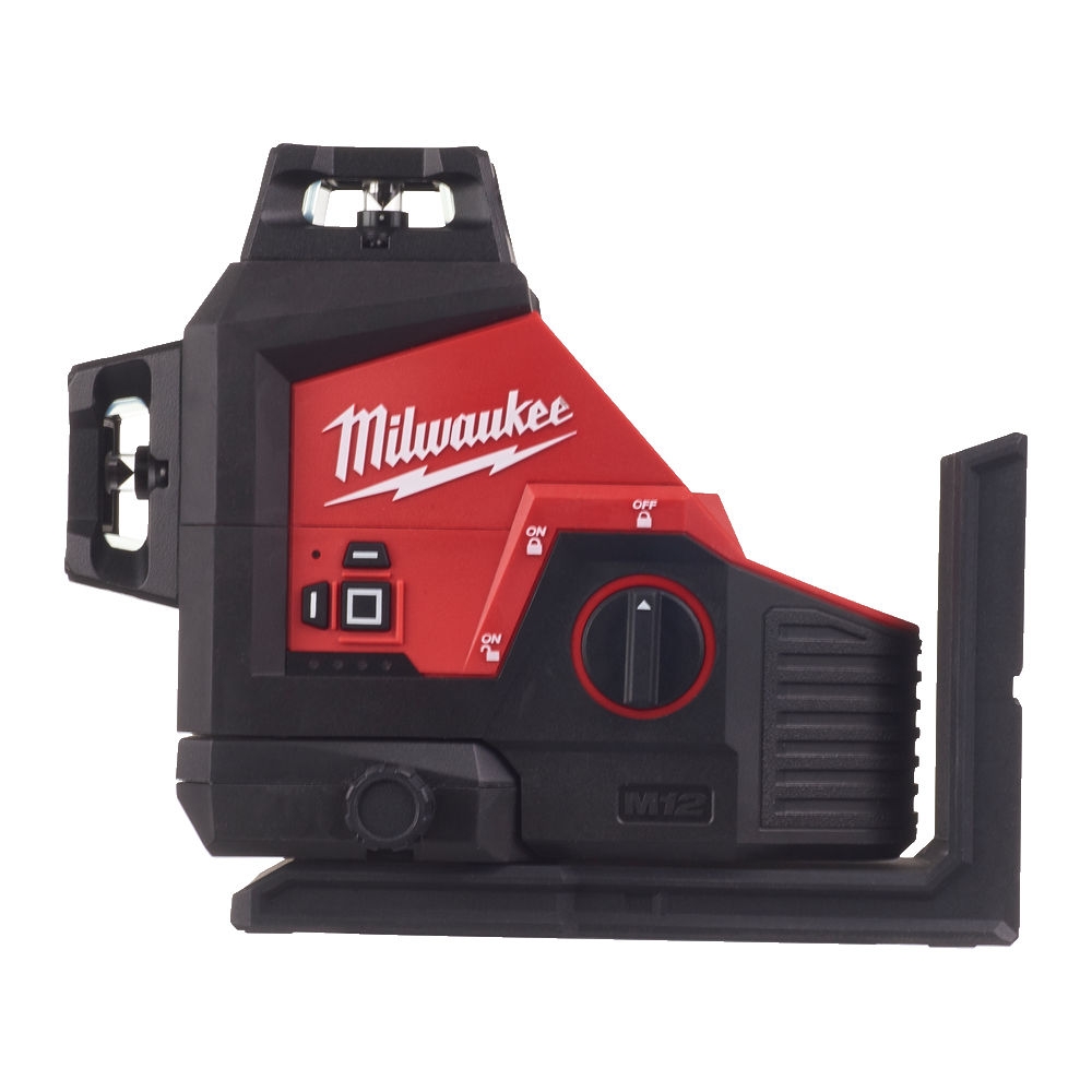 Zeleni laser 3-polni 360° 12V – M123PL-0C