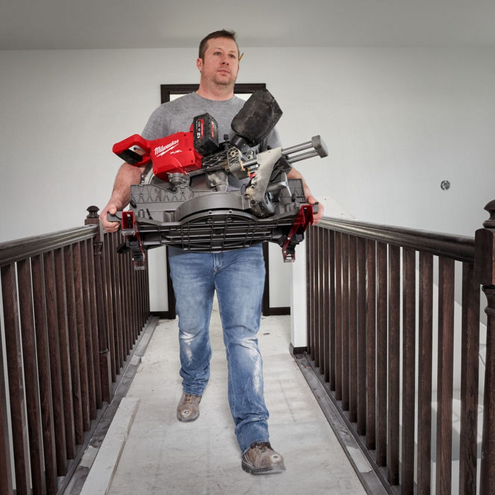 Aku. potezna testera – Ger 305mm 18V – M18FMS305-121 - Slika 6