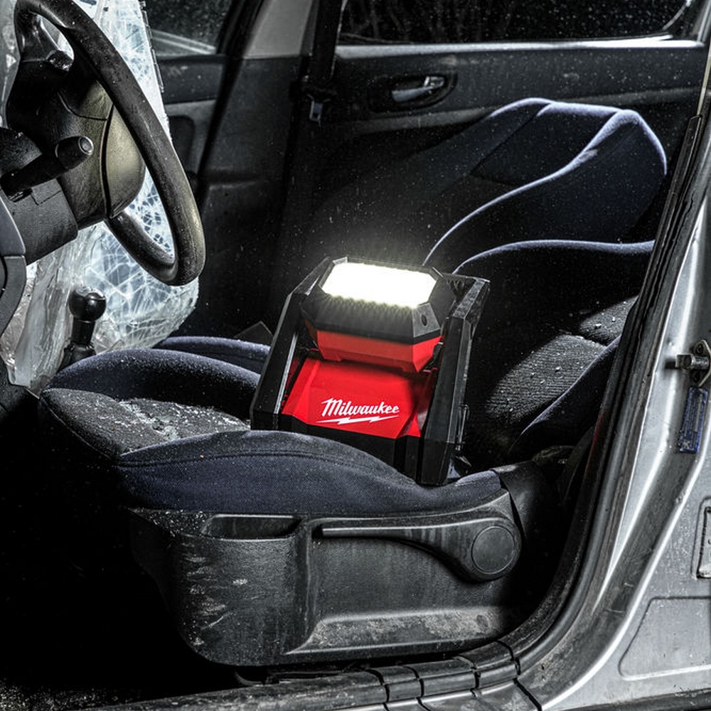 LED Reflektor 18V – M18HOAL-0 - Slika 6
