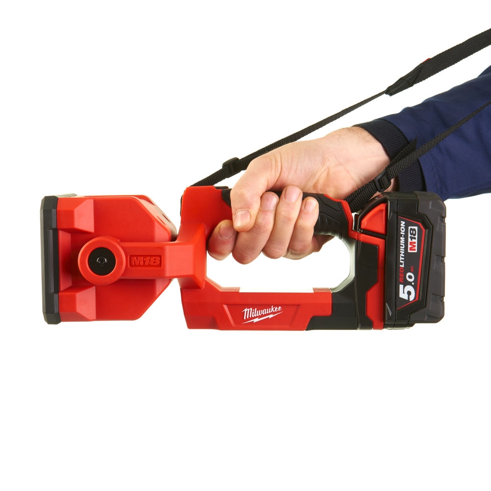 Univerzalna lampa 18V - M18SLED-0 - Slika 4