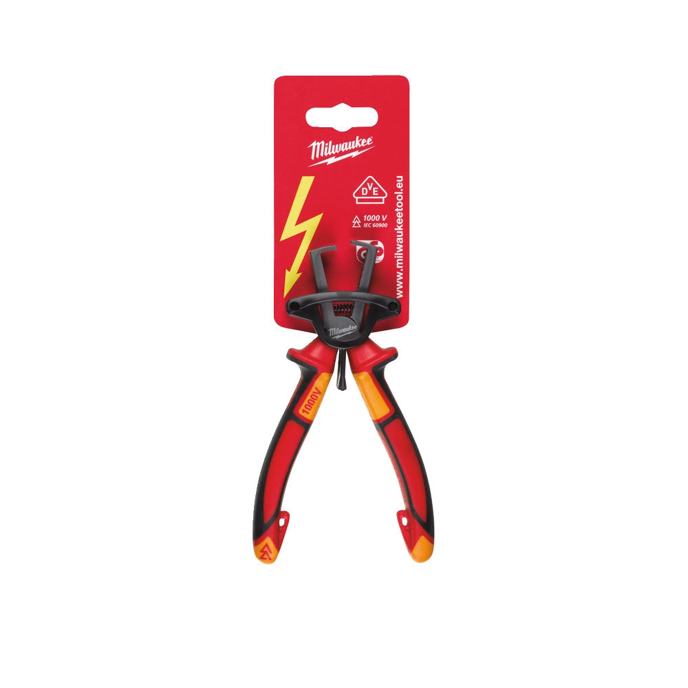 Klešta za blankiranje 1000V VDE 160mm - Slika 2