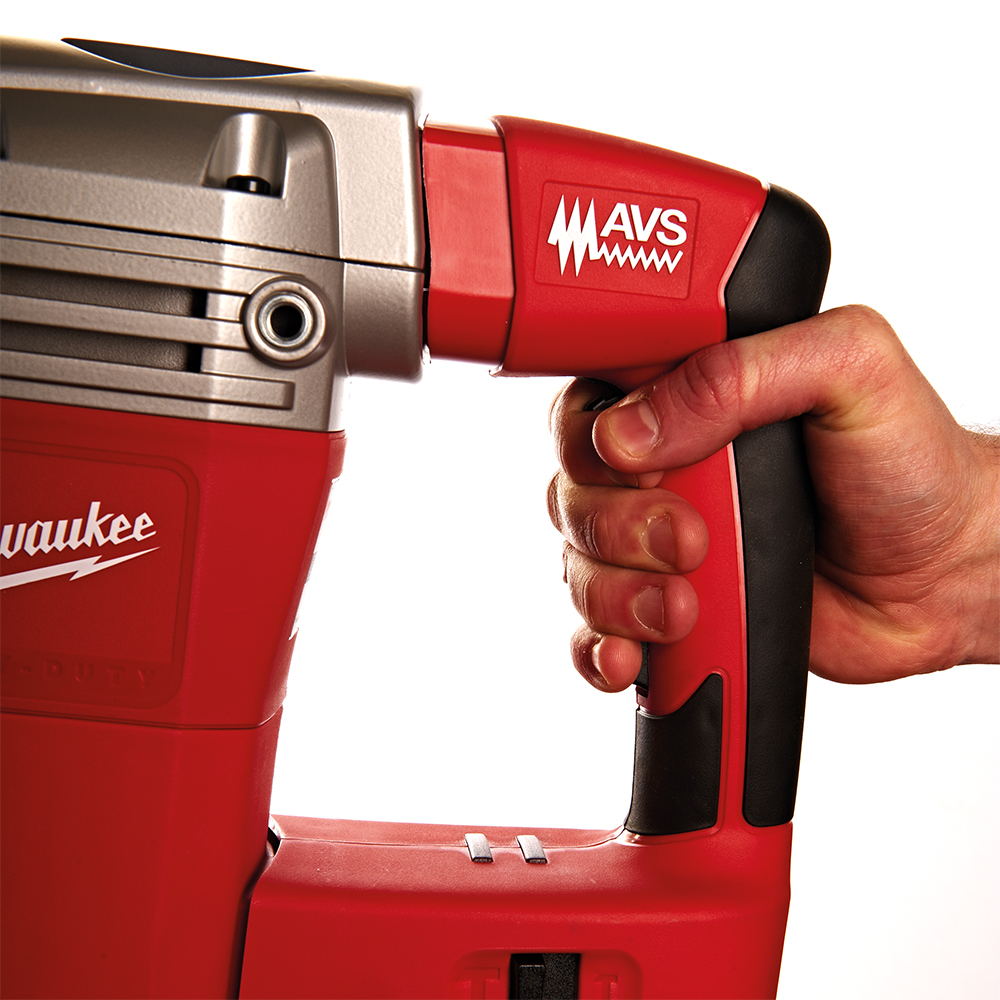 Čekić-bušilica SDS-Max 1300W 8.5J – K K545 S - Slika 5