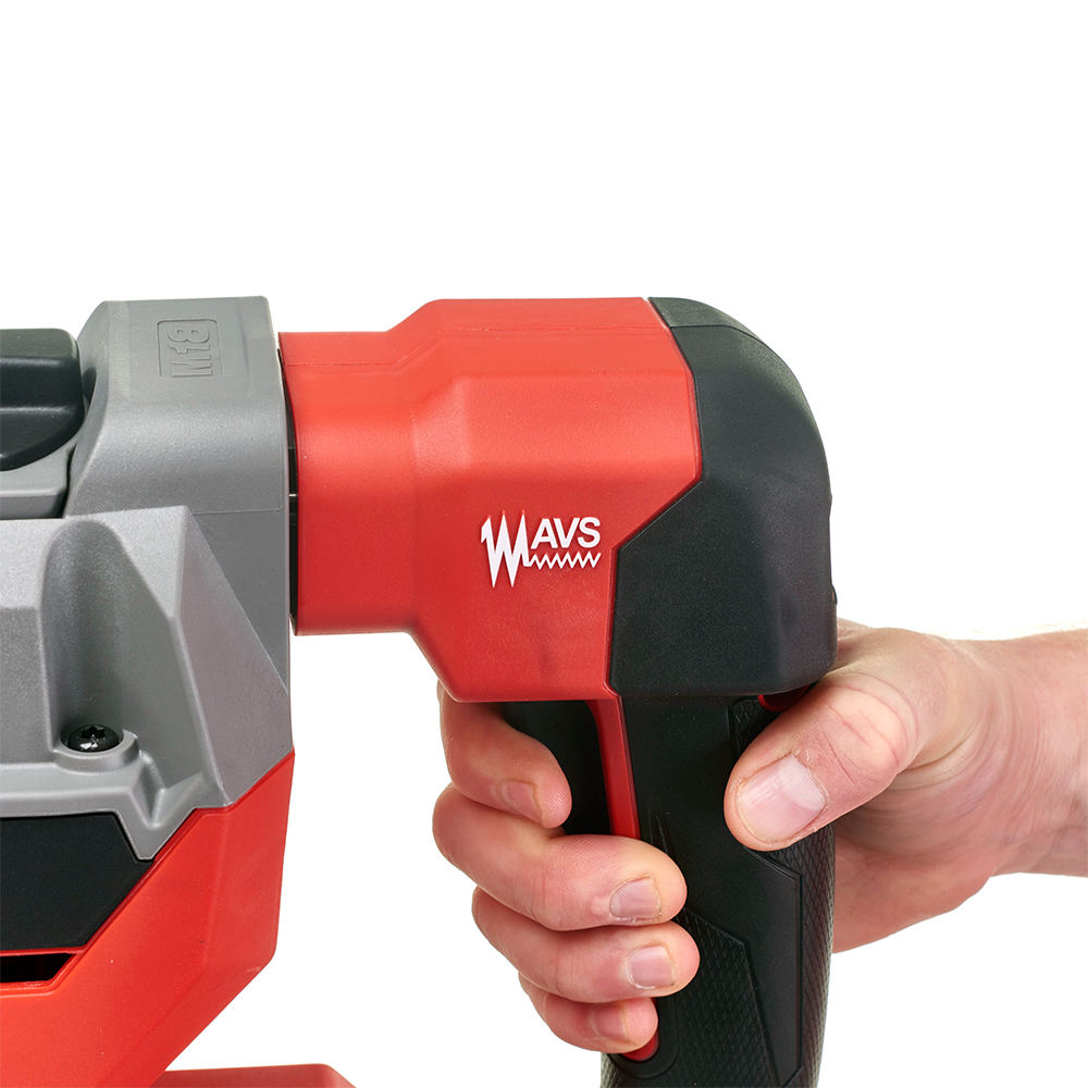 Čekić-bušilica SDS-Max 1400W 11J – K 850 S - Slika 2