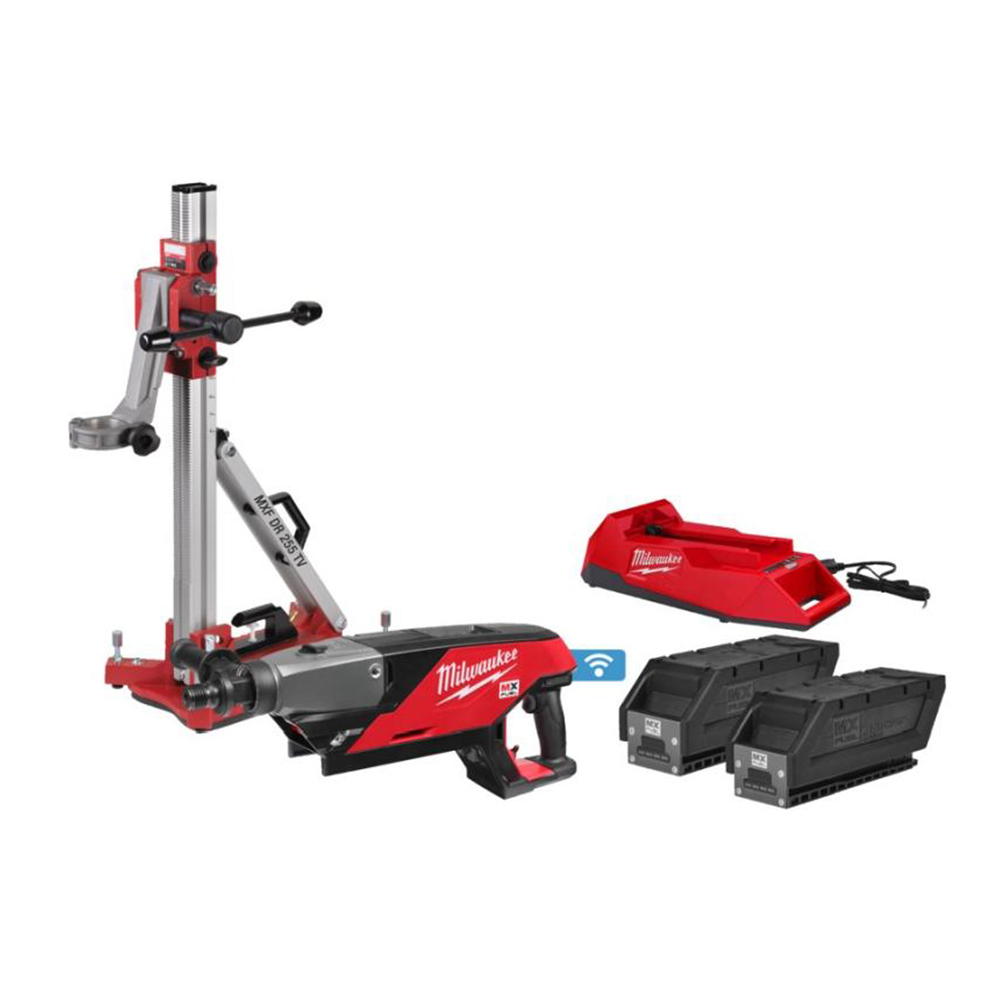 Aku. dijamantska bušilica 150mm – MXFDCD150-302KIT - Slika 3